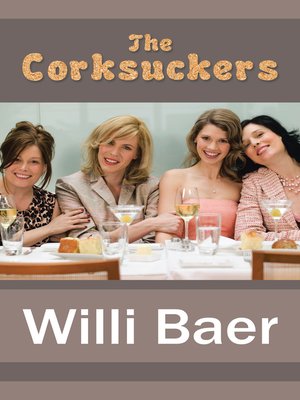 cover image of The Corksuckers